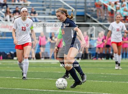 Thumbnail 3 in Wakeland vs. Grapevine (UIL 5A Girls State Final) photogallery.