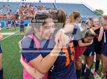 Thumbnail 2 in Wakeland vs. Grapevine (UIL 5A Girls State Final) photogallery.