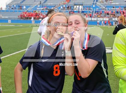 Thumbnail 3 in Wakeland vs. Grapevine (UIL 5A Girls State Final) photogallery.