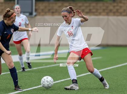Thumbnail 1 in Wakeland vs. Grapevine (UIL 5A Girls State Final) photogallery.