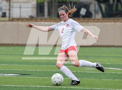 Thumbnail 1 in Wakeland vs. Grapevine (UIL 5A Girls State Final) photogallery.