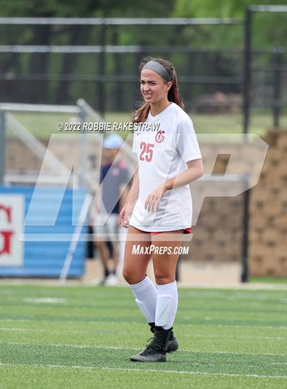 Thumbnail 3 in Wakeland vs. Grapevine (UIL 5A Girls State Final) photogallery.
