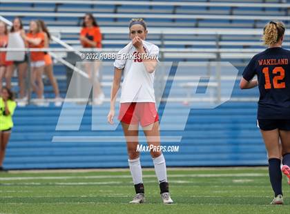 Thumbnail 2 in Wakeland vs. Grapevine (UIL 5A Girls State Final) photogallery.