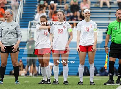 Thumbnail 2 in Wakeland vs. Grapevine (UIL 5A Girls State Final) photogallery.