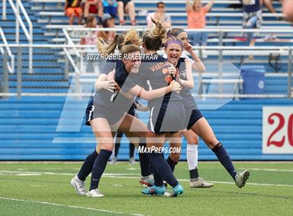 Thumbnail 2 in Wakeland vs. Grapevine (UIL 5A Girls State Final) photogallery.