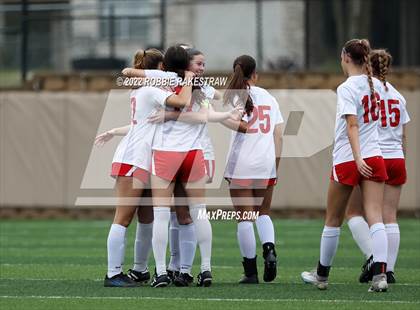 Thumbnail 1 in Wakeland vs. Grapevine (UIL 5A Girls State Final) photogallery.