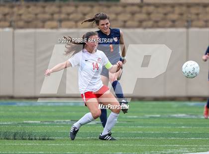 Thumbnail 1 in Wakeland vs. Grapevine (UIL 5A Girls State Final) photogallery.