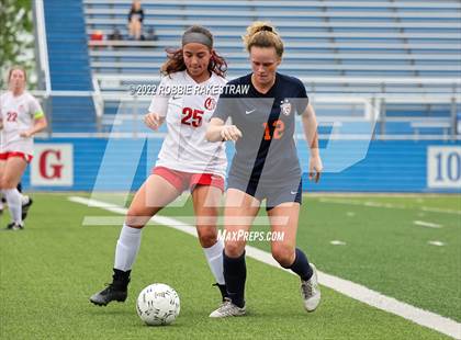 Thumbnail 1 in Wakeland vs. Grapevine (UIL 5A Girls State Final) photogallery.