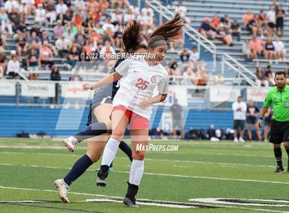 Thumbnail 1 in Wakeland vs. Grapevine (UIL 5A Girls State Final) photogallery.