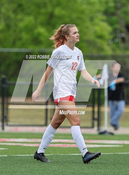 Thumbnail 1 in Wakeland vs. Grapevine (UIL 5A Girls State Final) photogallery.