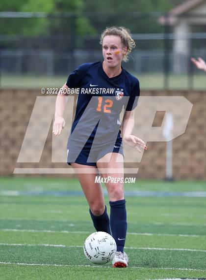 Thumbnail 1 in Wakeland vs. Grapevine (UIL 5A Girls State Final) photogallery.