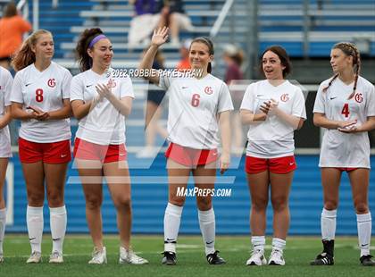 Thumbnail 1 in Wakeland vs. Grapevine (UIL 5A Girls State Final) photogallery.