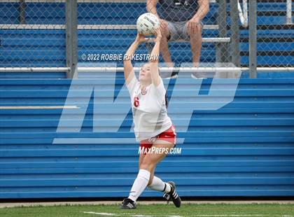 Thumbnail 3 in Wakeland vs. Grapevine (UIL 5A Girls State Final) photogallery.