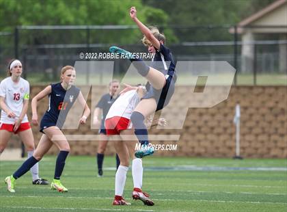 Thumbnail 2 in Wakeland vs. Grapevine (UIL 5A Girls State Final) photogallery.