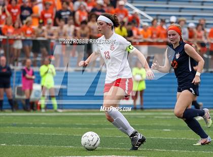 Thumbnail 1 in Wakeland vs. Grapevine (UIL 5A Girls State Final) photogallery.