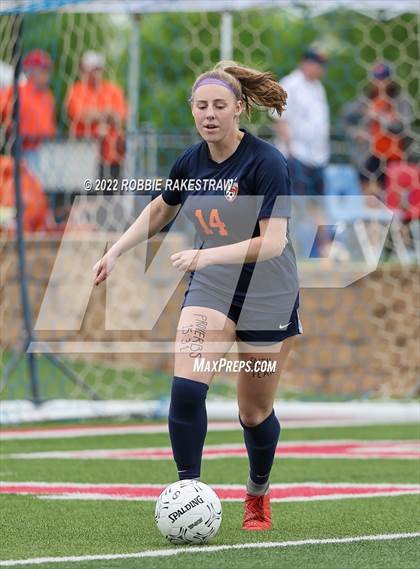 Thumbnail 1 in Wakeland vs. Grapevine (UIL 5A Girls State Final) photogallery.
