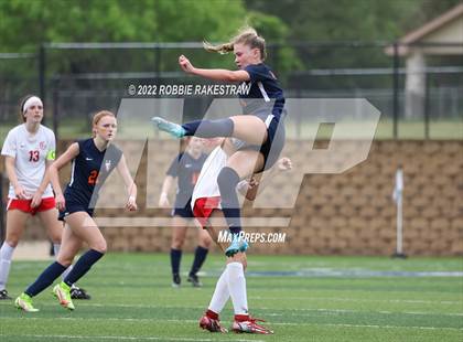 Thumbnail 1 in Wakeland vs. Grapevine (UIL 5A Girls State Final) photogallery.