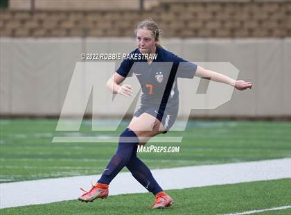 Thumbnail 1 in Wakeland vs. Grapevine (UIL 5A Girls State Final) photogallery.