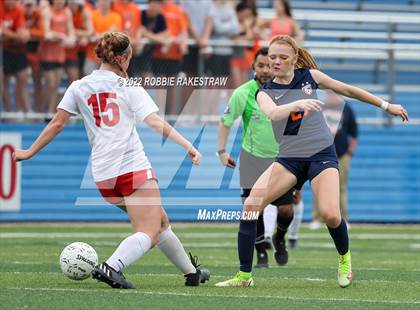 Thumbnail 2 in Wakeland vs. Grapevine (UIL 5A Girls State Final) photogallery.