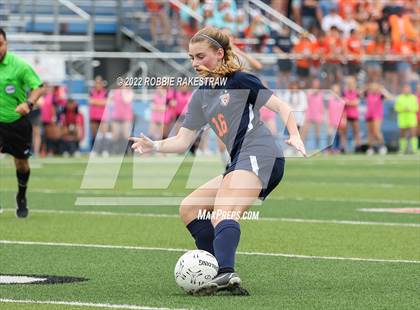 Thumbnail 1 in Wakeland vs. Grapevine (UIL 5A Girls State Final) photogallery.