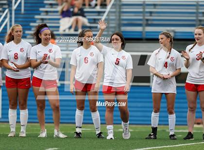 Thumbnail 3 in Wakeland vs. Grapevine (UIL 5A Girls State Final) photogallery.