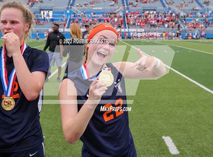 Thumbnail 3 in Wakeland vs. Grapevine (UIL 5A Girls State Final) photogallery.