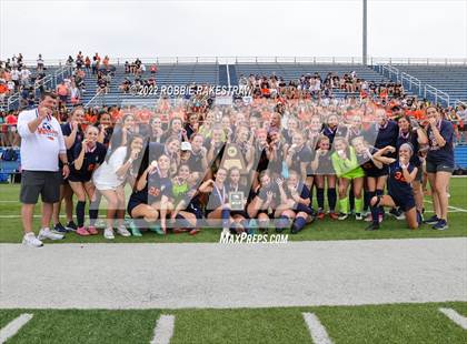 Thumbnail 3 in Wakeland vs. Grapevine (UIL 5A Girls State Final) photogallery.
