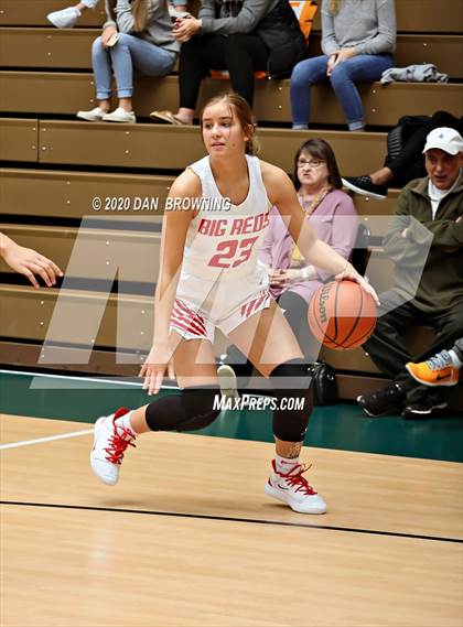 Thumbnail 1 in Parkersburg vs. East Hamilton (Ladies Classic) photogallery.
