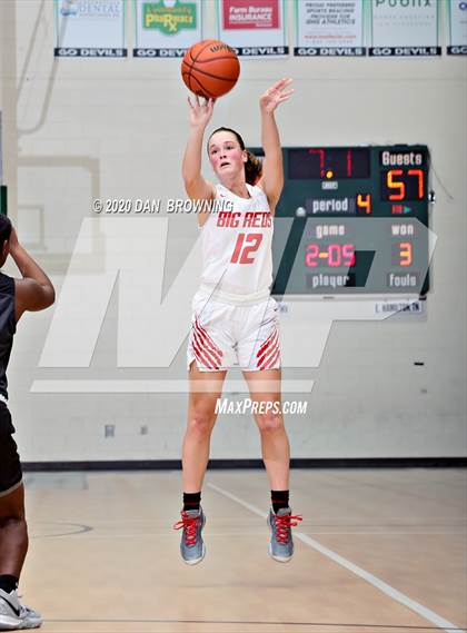 Thumbnail 1 in Parkersburg vs. East Hamilton (Ladies Classic) photogallery.