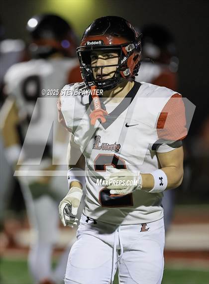 Thumbnail 2 in JV: Liberty @ Brophy College Prep photogallery.