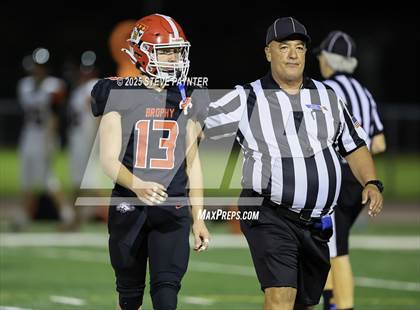 Thumbnail 3 in JV: Liberty @ Brophy College Prep photogallery.