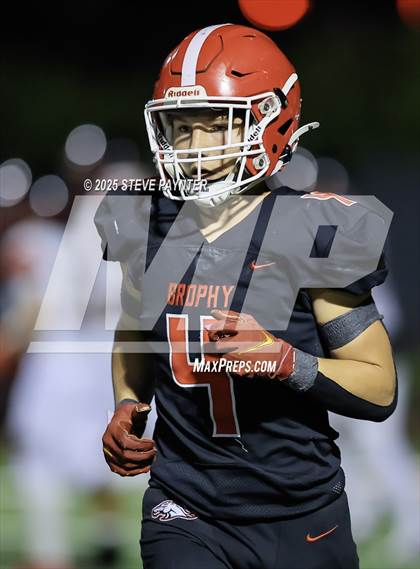 Thumbnail 1 in JV: Liberty @ Brophy College Prep photogallery.