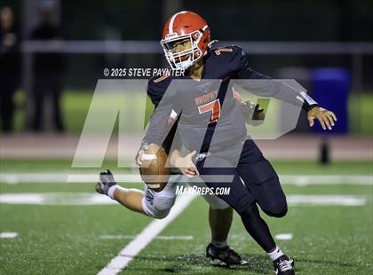 Thumbnail 2 in JV: Liberty @ Brophy College Prep photogallery.