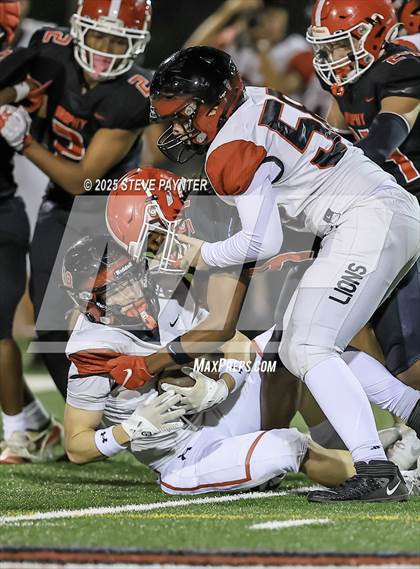 Thumbnail 3 in JV: Liberty @ Brophy College Prep photogallery.