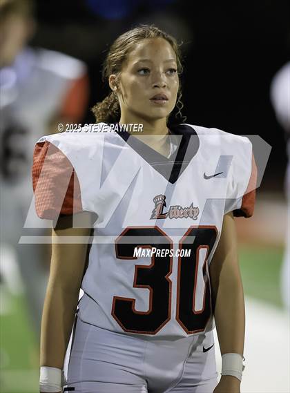 Thumbnail 1 in JV: Liberty @ Brophy College Prep photogallery.