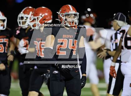 Thumbnail 3 in JV: Liberty @ Brophy College Prep photogallery.