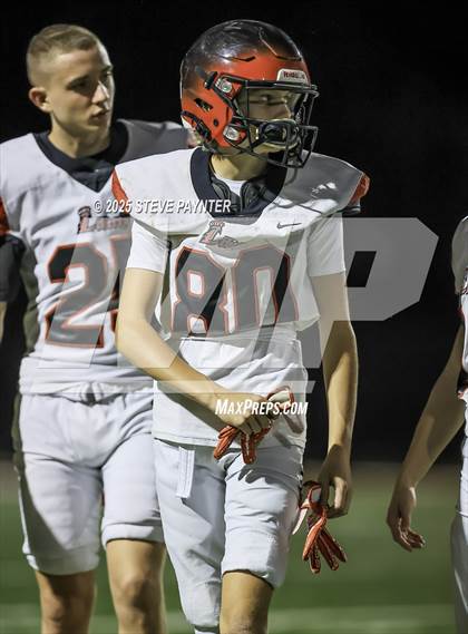 Thumbnail 2 in JV: Liberty @ Brophy College Prep photogallery.