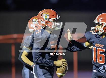 Thumbnail 1 in JV: Liberty @ Brophy College Prep photogallery.