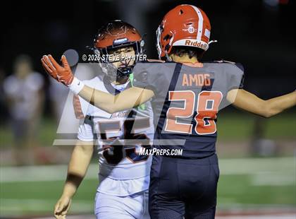 Thumbnail 2 in JV: Liberty @ Brophy College Prep photogallery.