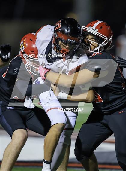 Thumbnail 3 in JV: Liberty @ Brophy College Prep photogallery.