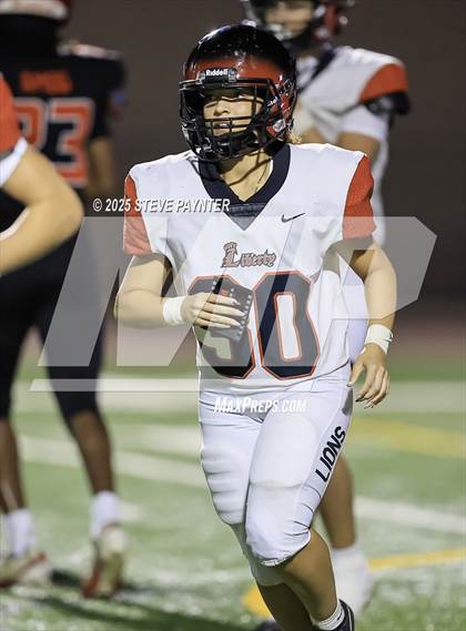 Thumbnail 3 in JV: Liberty @ Brophy College Prep photogallery.