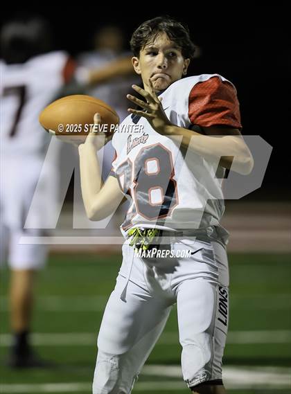 Thumbnail 1 in JV: Liberty @ Brophy College Prep photogallery.