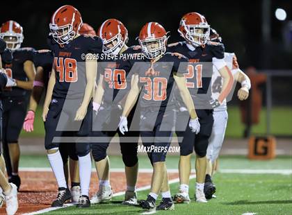 Thumbnail 1 in JV: Liberty @ Brophy College Prep photogallery.