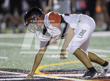 Thumbnail 2 in JV: Liberty @ Brophy College Prep photogallery.