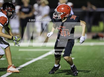 Thumbnail 1 in JV: Liberty @ Brophy College Prep photogallery.
