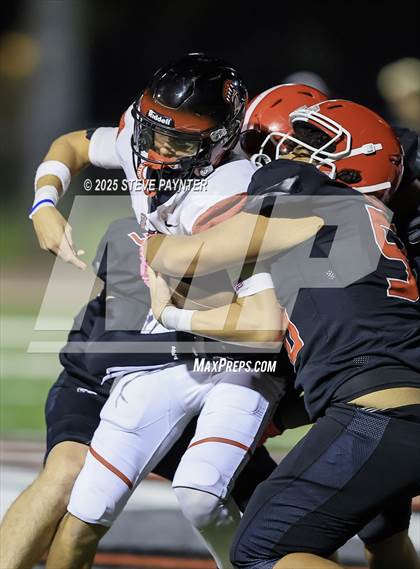 Thumbnail 1 in JV: Liberty @ Brophy College Prep photogallery.