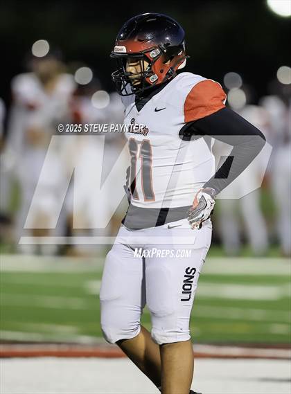 Thumbnail 1 in JV: Liberty @ Brophy College Prep photogallery.