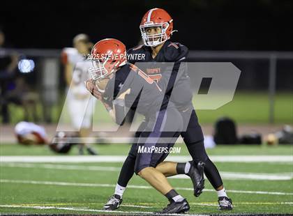 Thumbnail 3 in JV: Liberty @ Brophy College Prep photogallery.