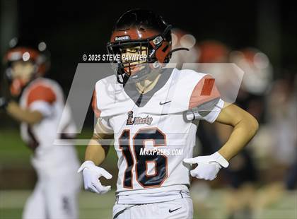 Thumbnail 3 in JV: Liberty @ Brophy College Prep photogallery.