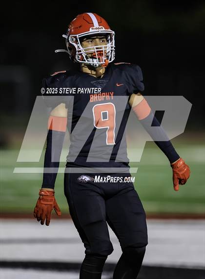 Thumbnail 1 in JV: Liberty @ Brophy College Prep photogallery.